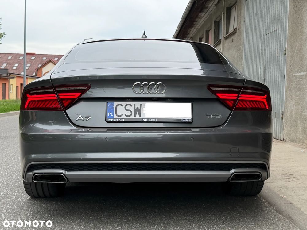 Audi A7 Sportback - 30