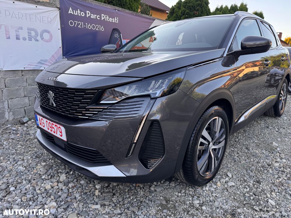 Peugeot 3008 PHEV 225 EAT8 GT - 25