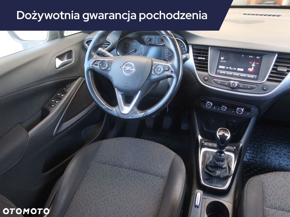 Opel Crossland X - 9