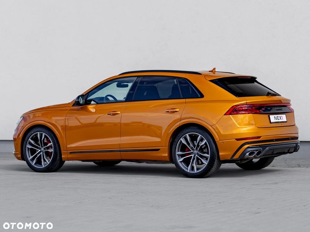 Audi SQ8 - 12