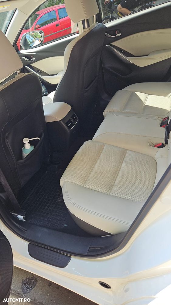 Mazda 6 SKYACTIV-D 175 i-ELOOP Nakama Intense - 5