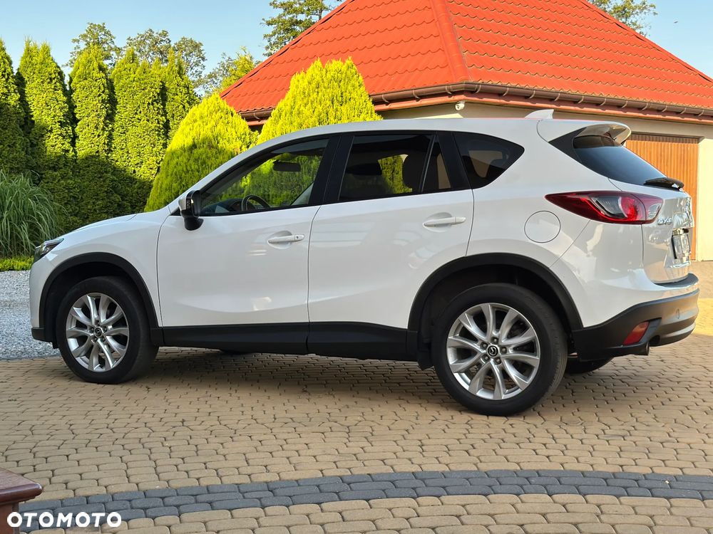 Mazda CX-5 SKYACTIV-G 165 Nakama - 10