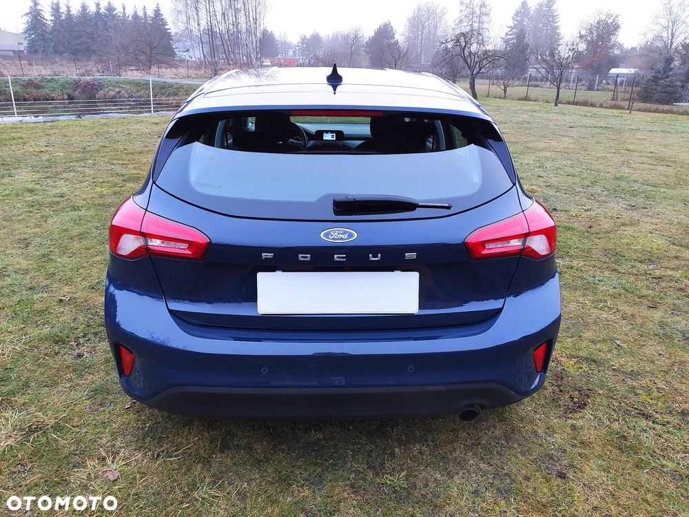 Ford Focus 1.0 EcoBoost Trend Edition - 6