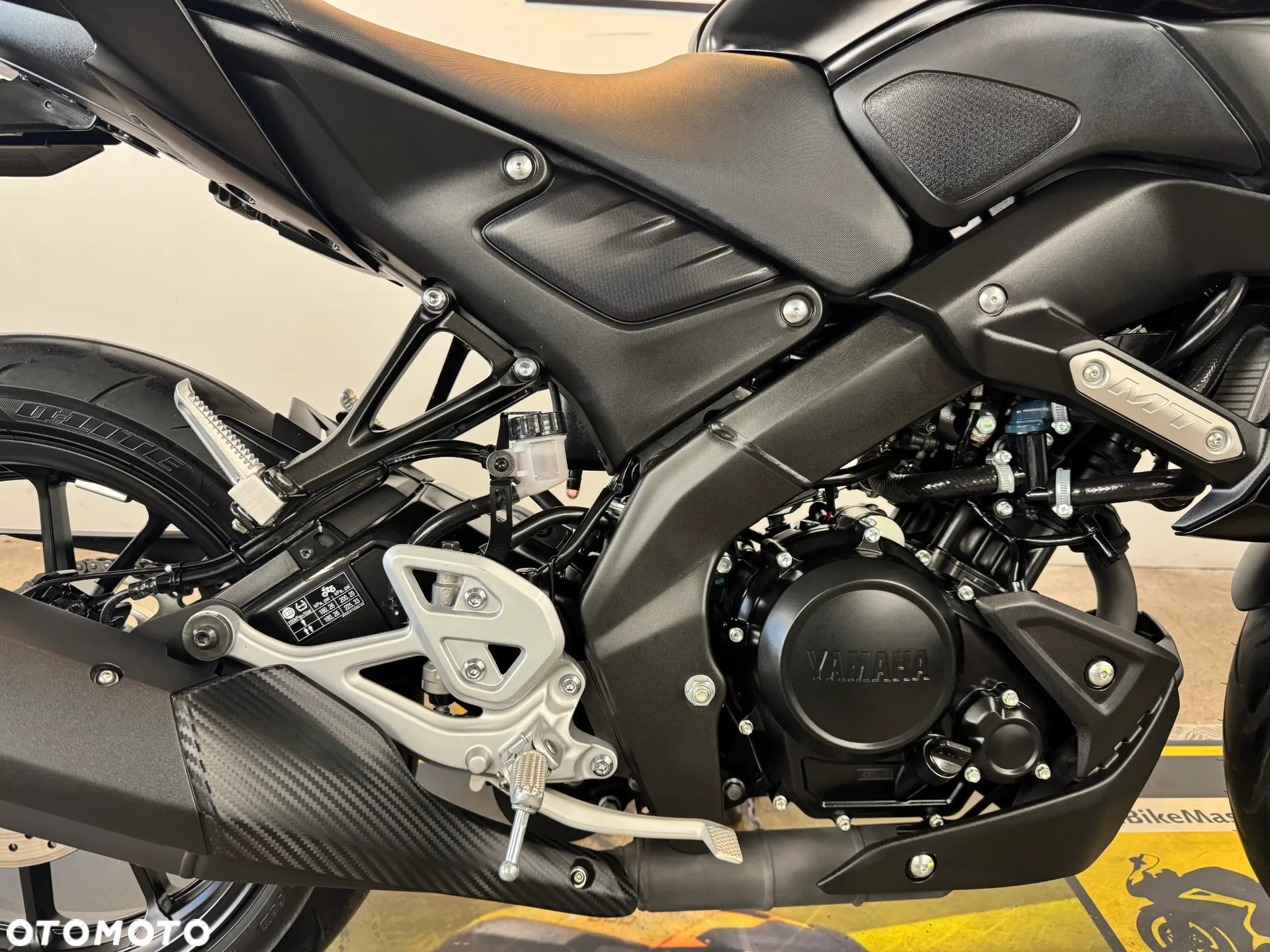 Yamaha MT - 14