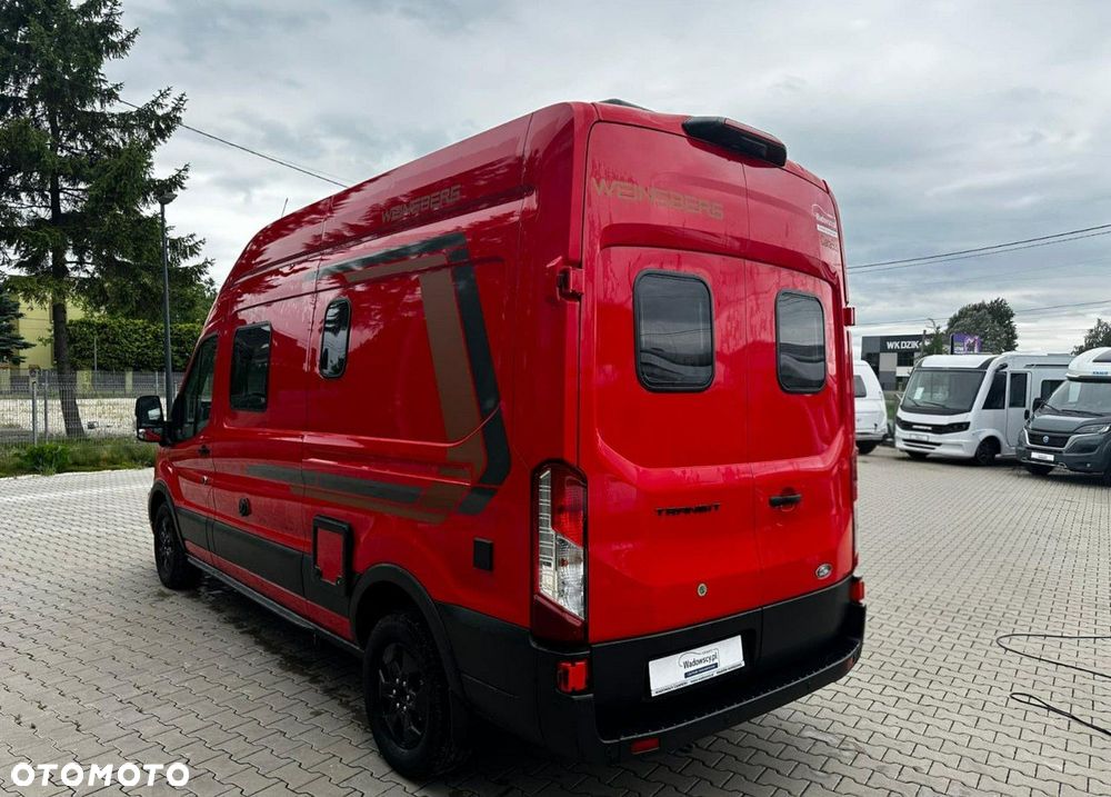 Weinsberg Carabus 600 MQ (2025) - 6