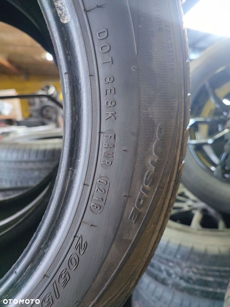 Opony letnie 205/55R16 91V Nexen NBlue HD Plus | 2szt - 7