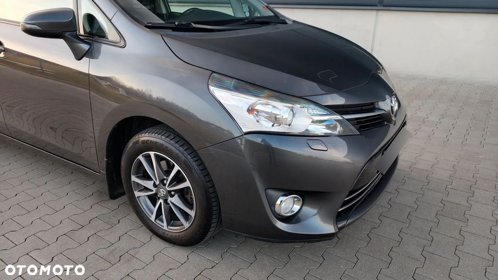 Toyota Verso 1.8 7-Sitzer Edition S - 15