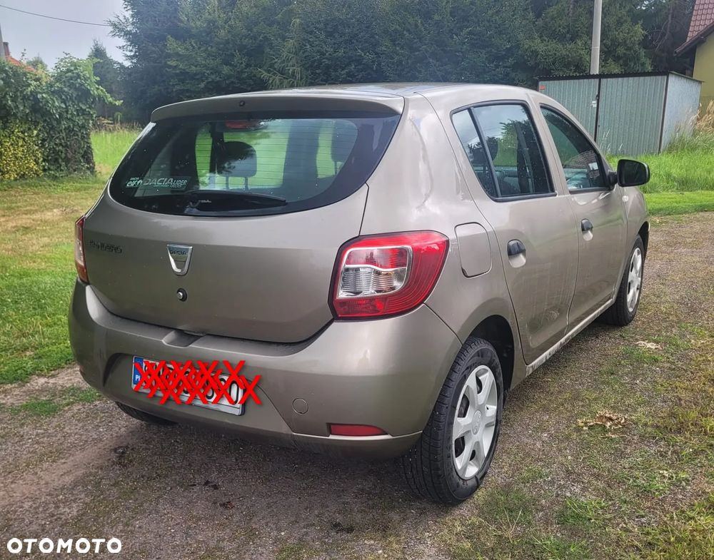 Dacia Sandero 1.2 16V Ambiance - 6