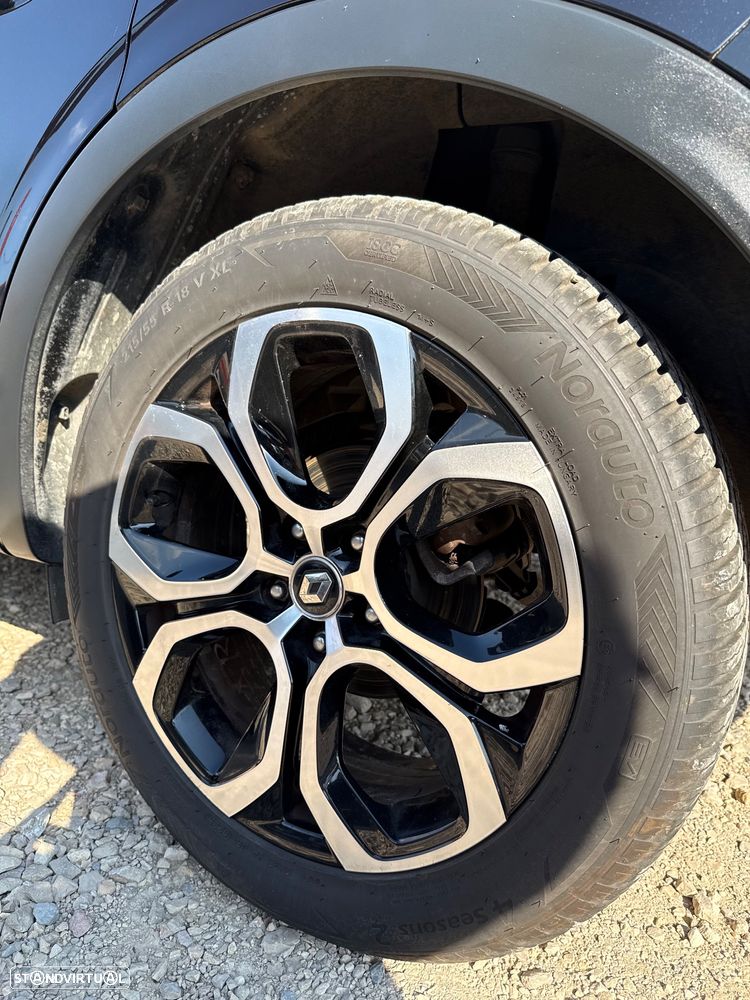 Renault Arkana 1.6 E-Tech Intens - 8