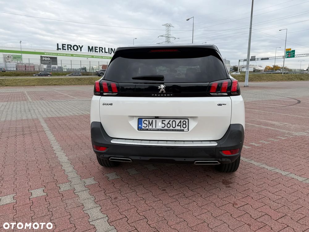 Peugeot 5008 - 6