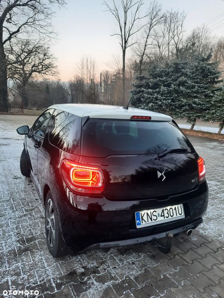 DS Automobiles DS 3 - 4