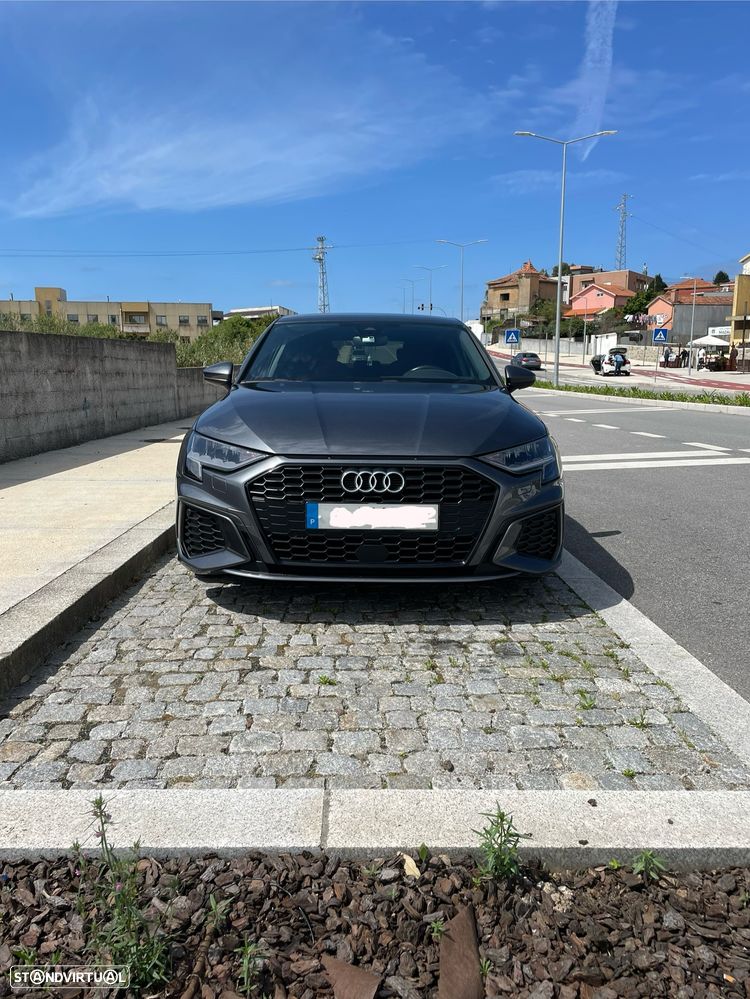 Audi A3 Limousine - 2