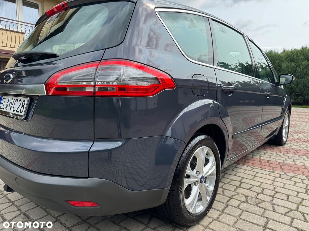Ford S-Max 1.6 EcoBoost Start Stopp System Trend - 19