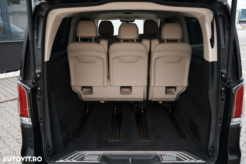 Mercedes-Benz V - 26