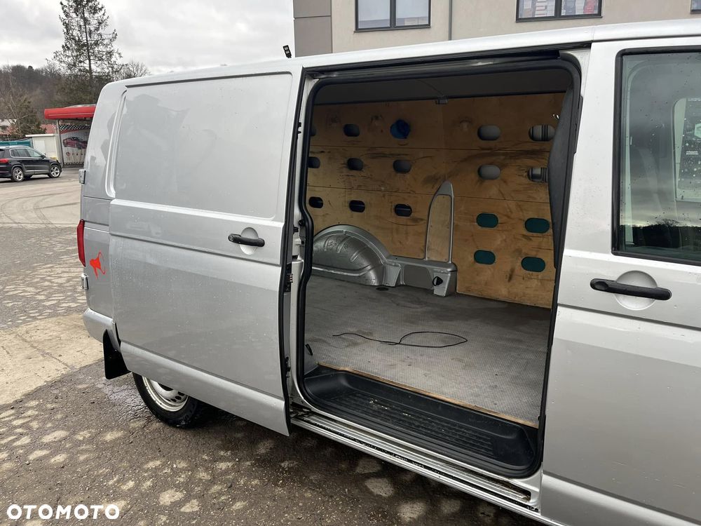 Volkswagen T6 Transporter Long - 3