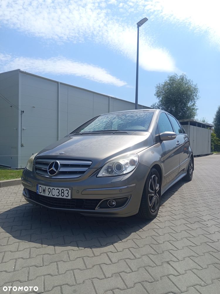 Mercedes-Benz Klasa B - 5