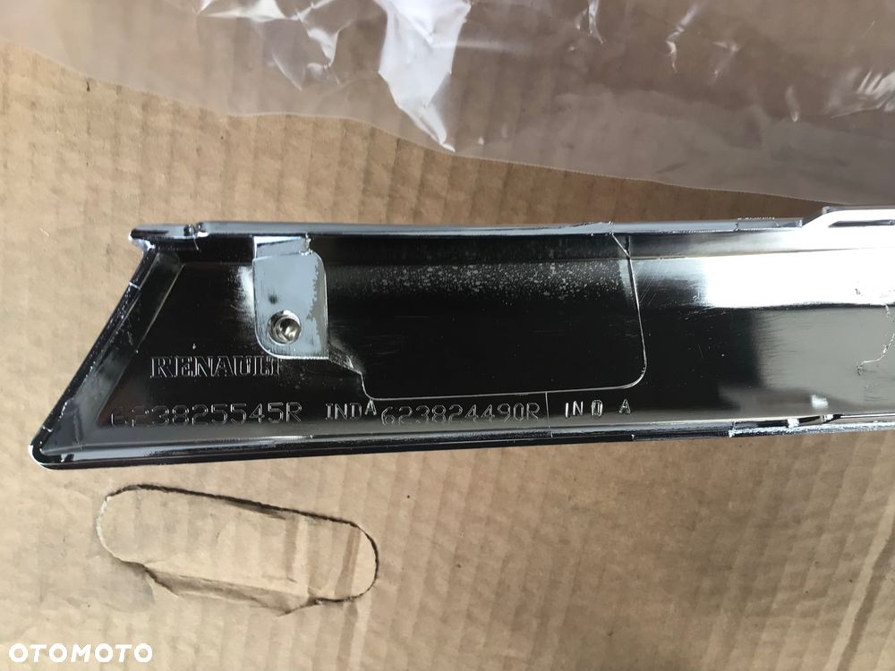 Listwa Chrom Grill Dacia Lodgy nowa - 3