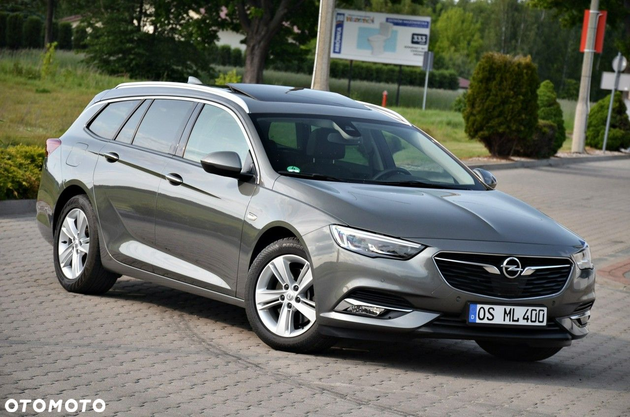 Opel Insignia - 4