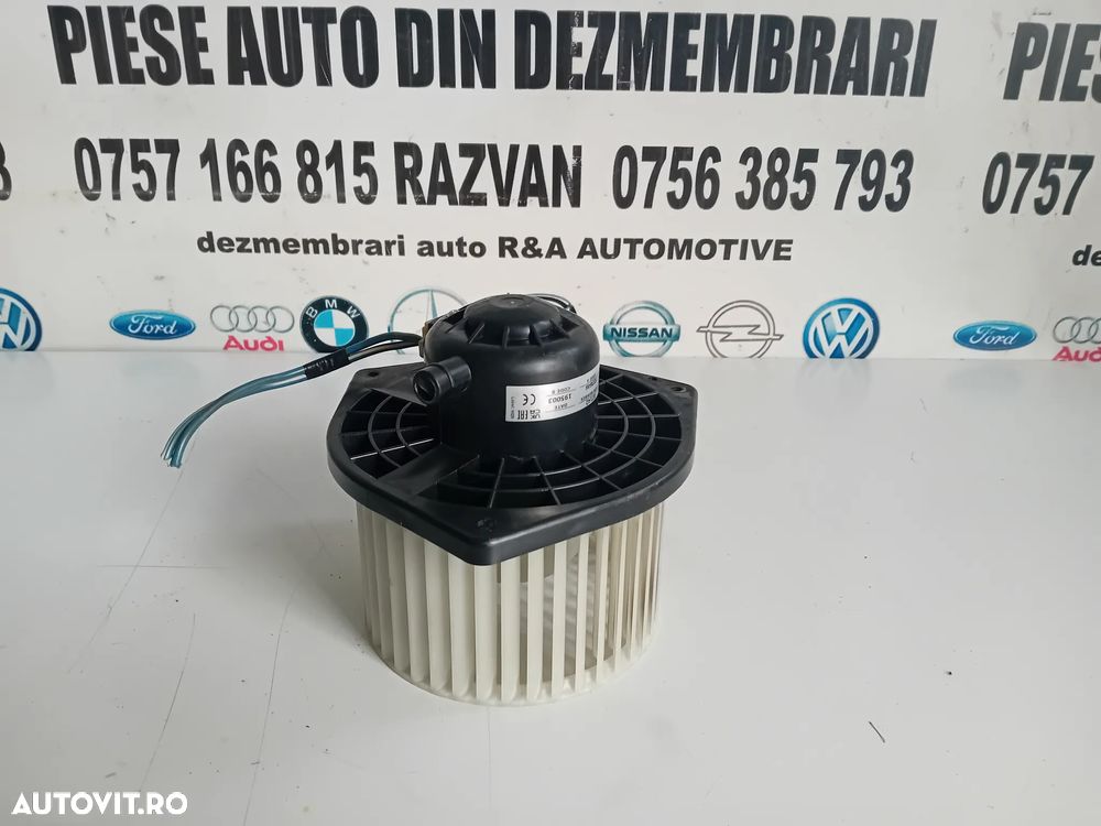 Aerotermă Ventilator Habitaclu Peugeot 4007 C-Crosser Outlander 2.2 4HN | Testată Cu Garanție - 2