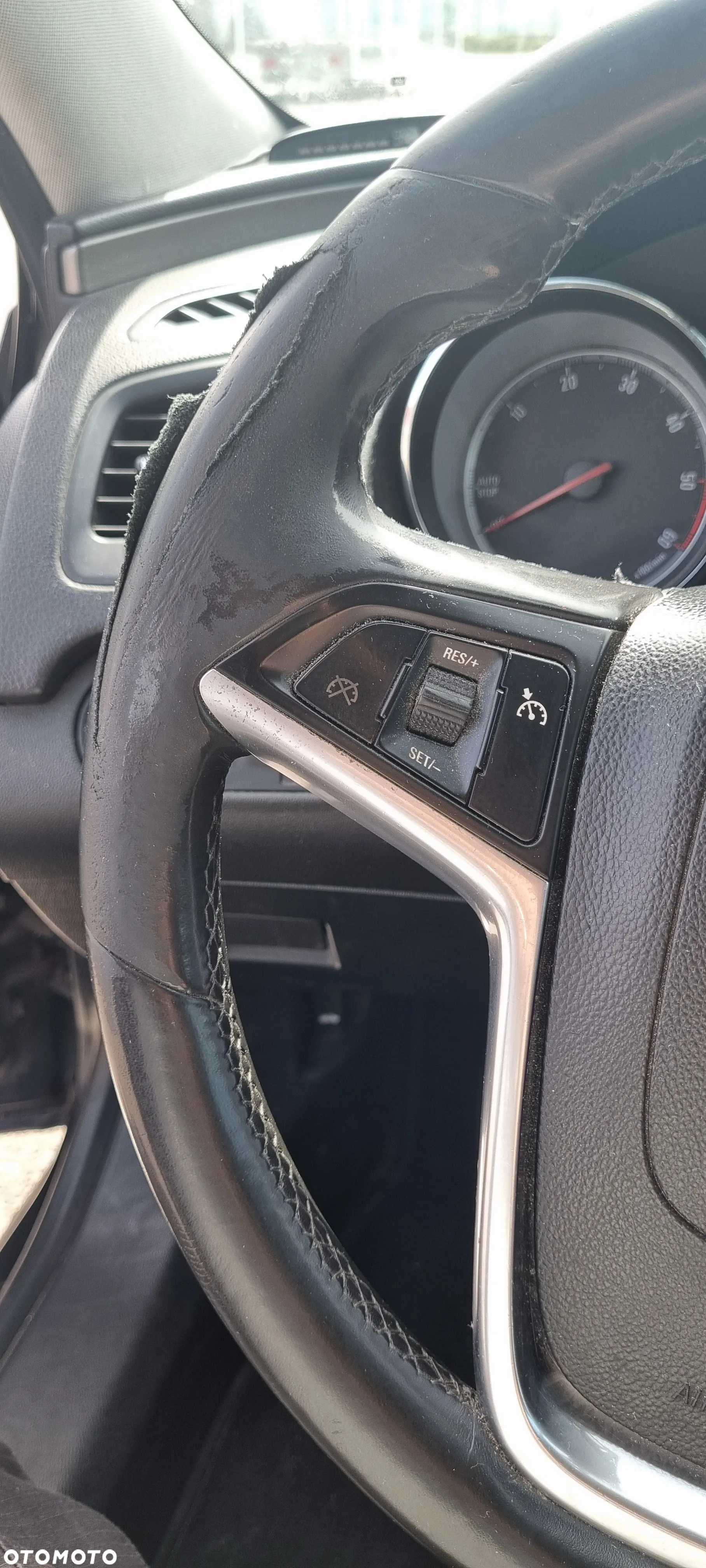 Opel Insignia 2.0 CDTI Cosmo ecoFLEX - 11