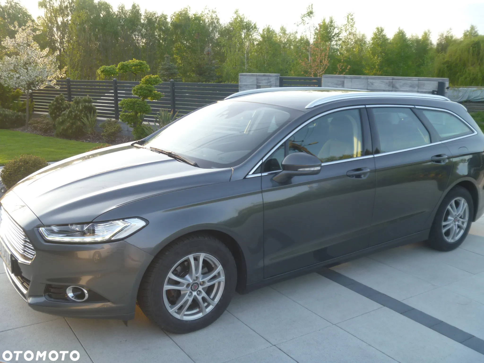 Ford Mondeo 2.0 TDCi Titanium PowerShift - 8