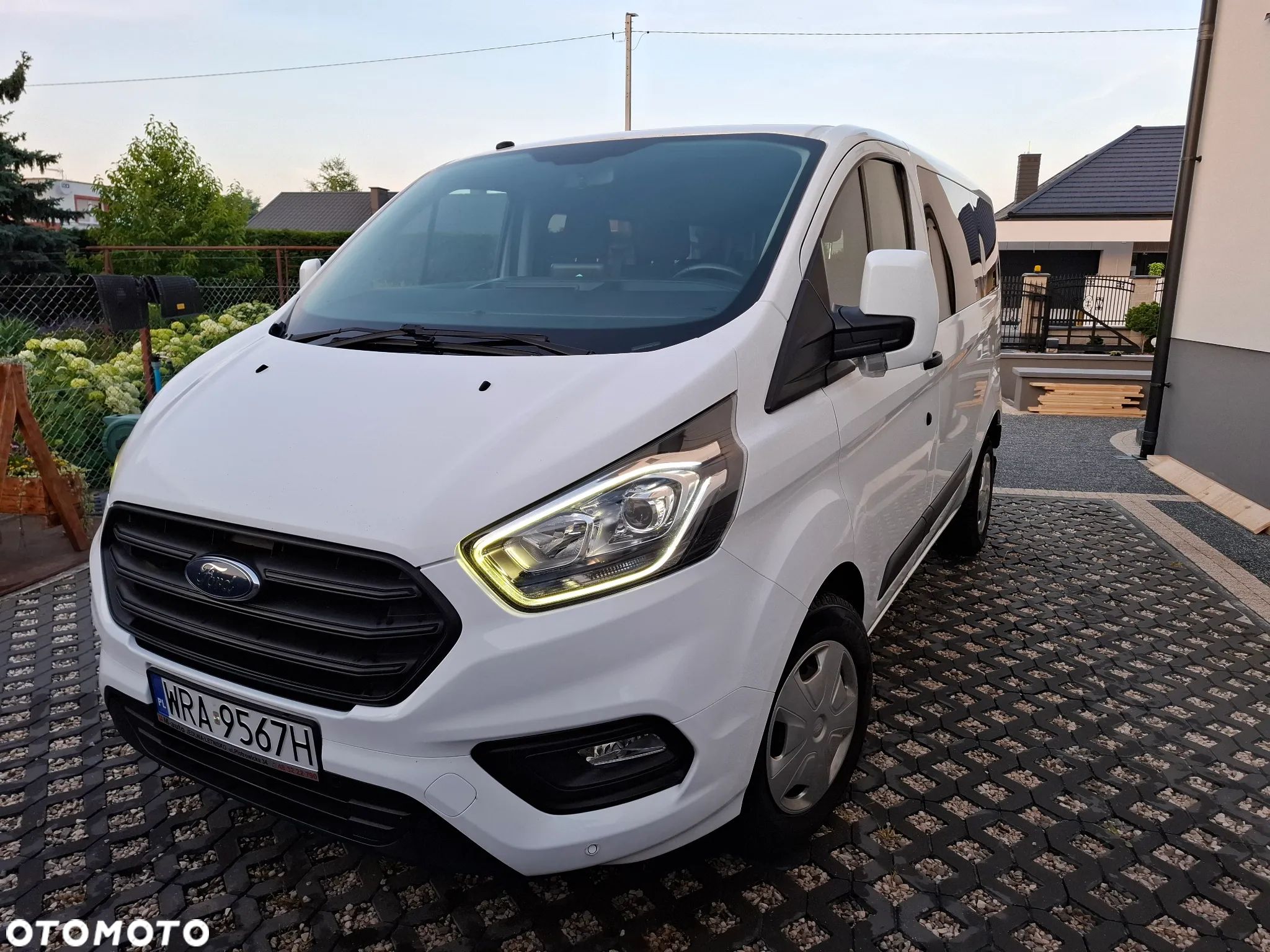 Ford Transit Custom 280 L1H1 LKW VA Trend - 1