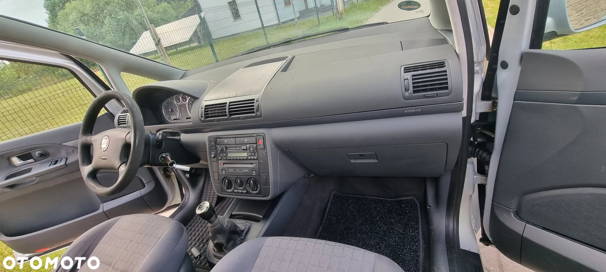 Seat Alhambra - 16