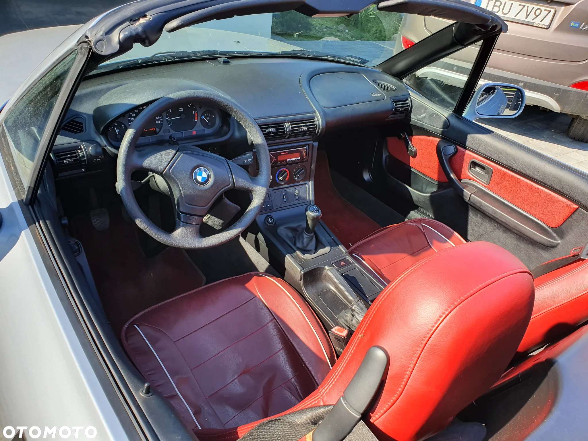 BMW Z3 1.8 - 5