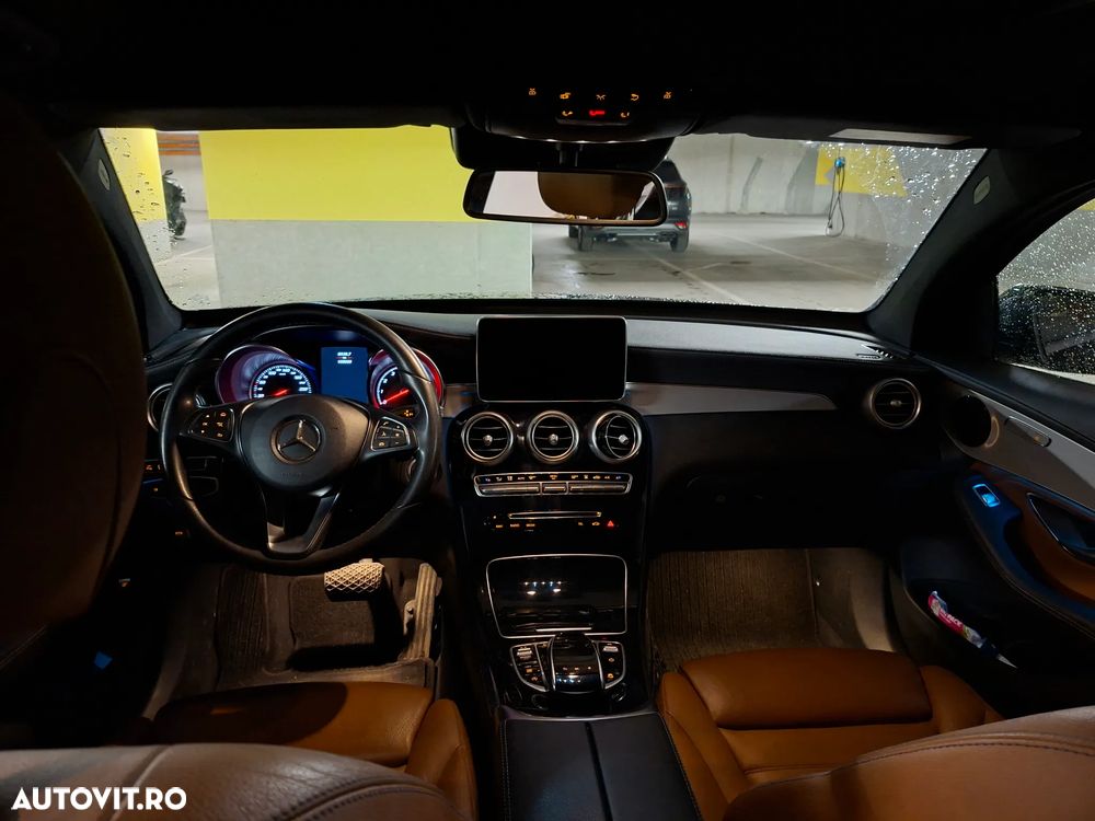 Mercedes-Benz GLC Coupe - 15