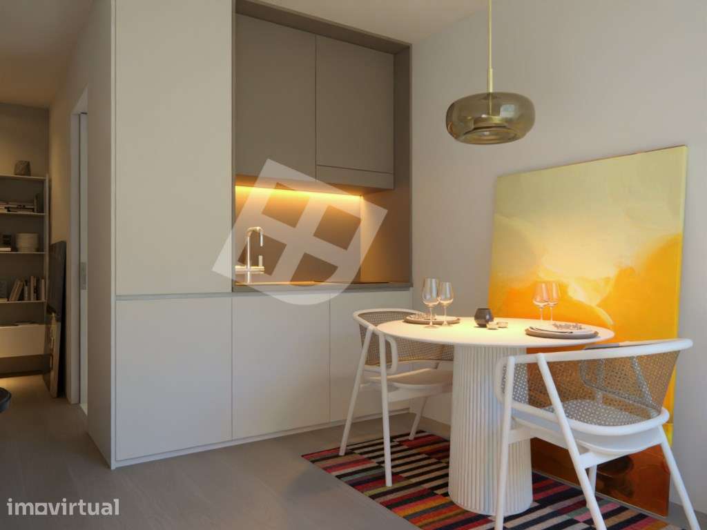 Apartamento T3 Dúplex c/ Terraços - Universidade de Aveiro - Grande imagem: 2/26