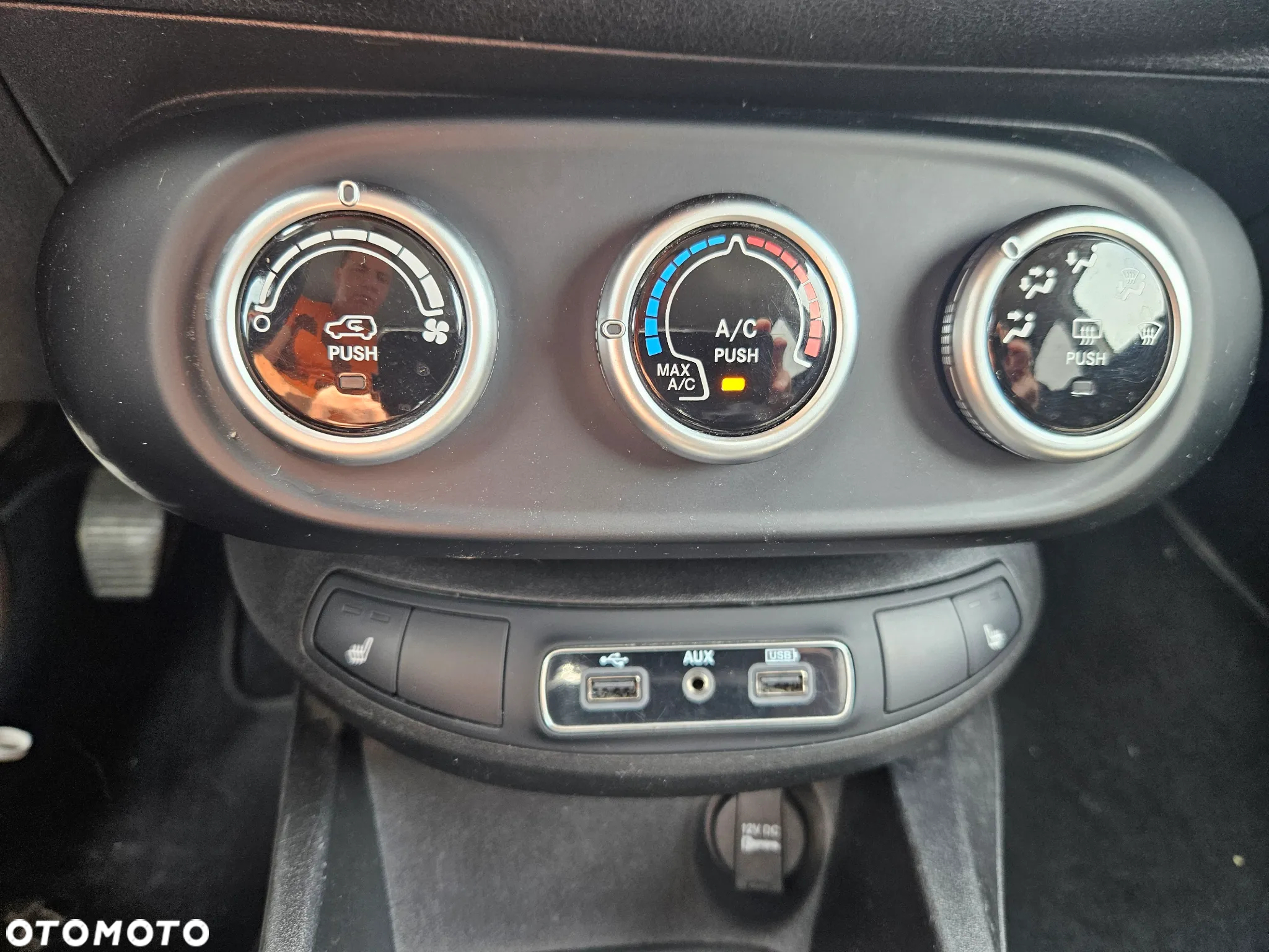Fiat 500X 1.6 E-Torq Mirror City Cross - 20