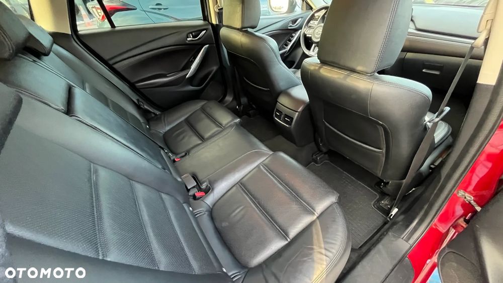 Mazda 6 2.0 SkyPassion - 23