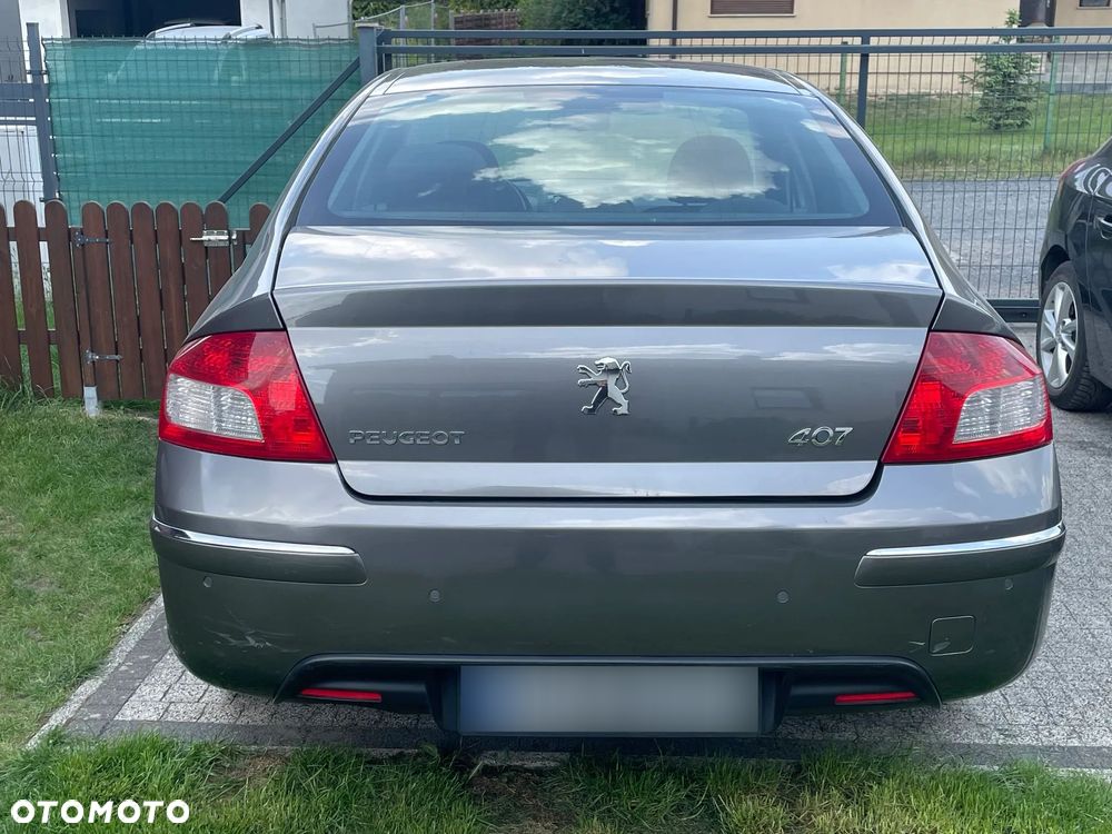 Peugeot 407 2.0 HDi Premium - 3