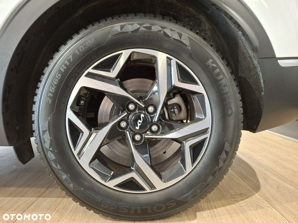 Kia Sportage 1.6 T-GDI MHEV M 2WD DCT - 10