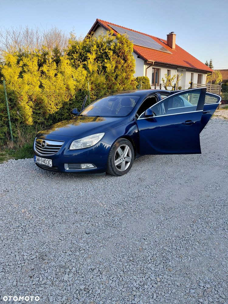 Opel Insignia 2.0 T Sport - 4