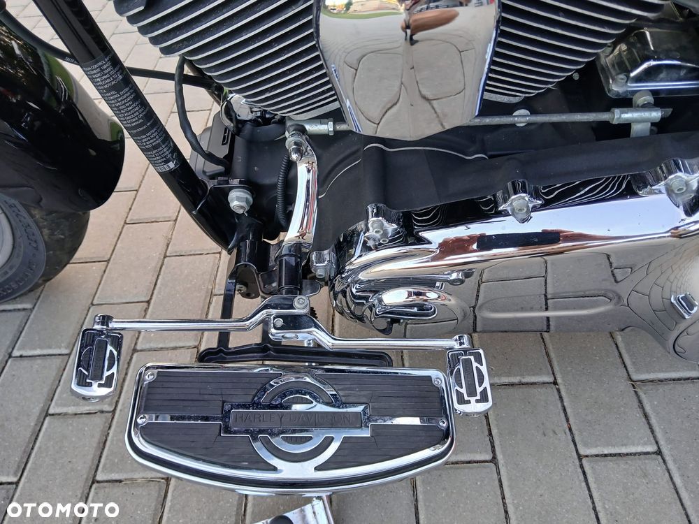Harley-Davidson Softail Fat Boy - 10