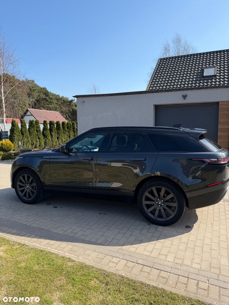 Land Rover Range Rover Velar 2.0 Si4 GPF R-Dynamic SE - 6