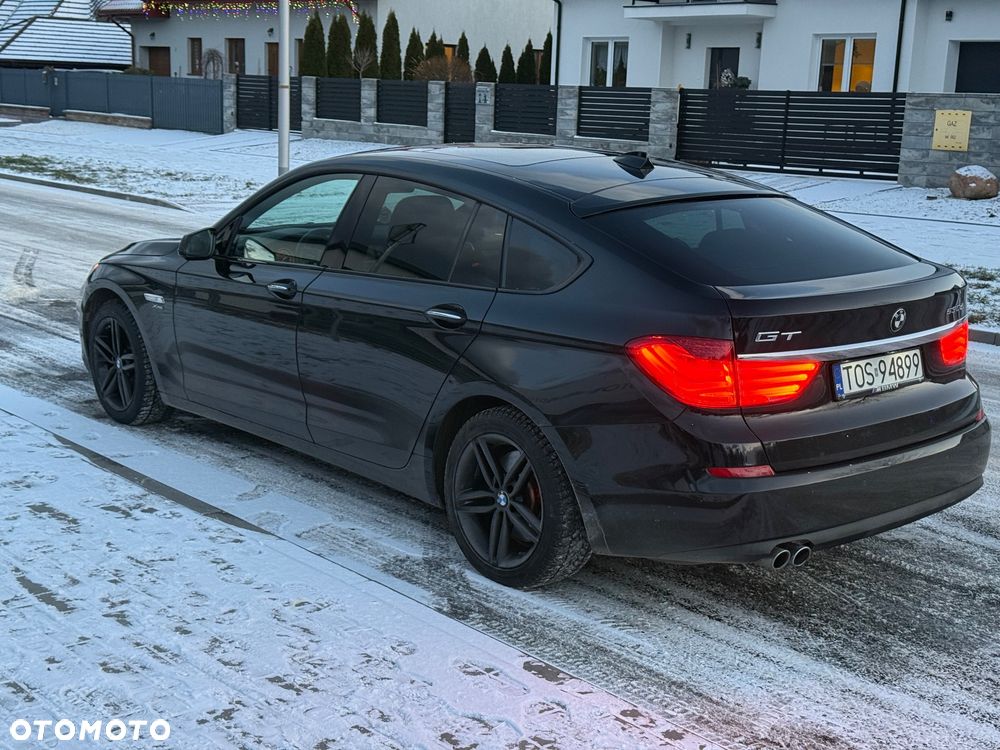 BMW 5GT 530d xDrive - 4