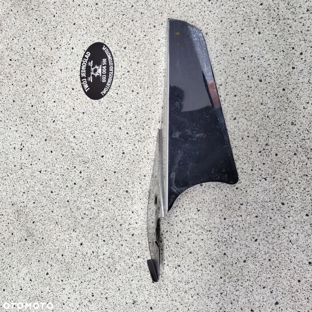 Wiatrołap, deflektor, osłona Harley Davidson