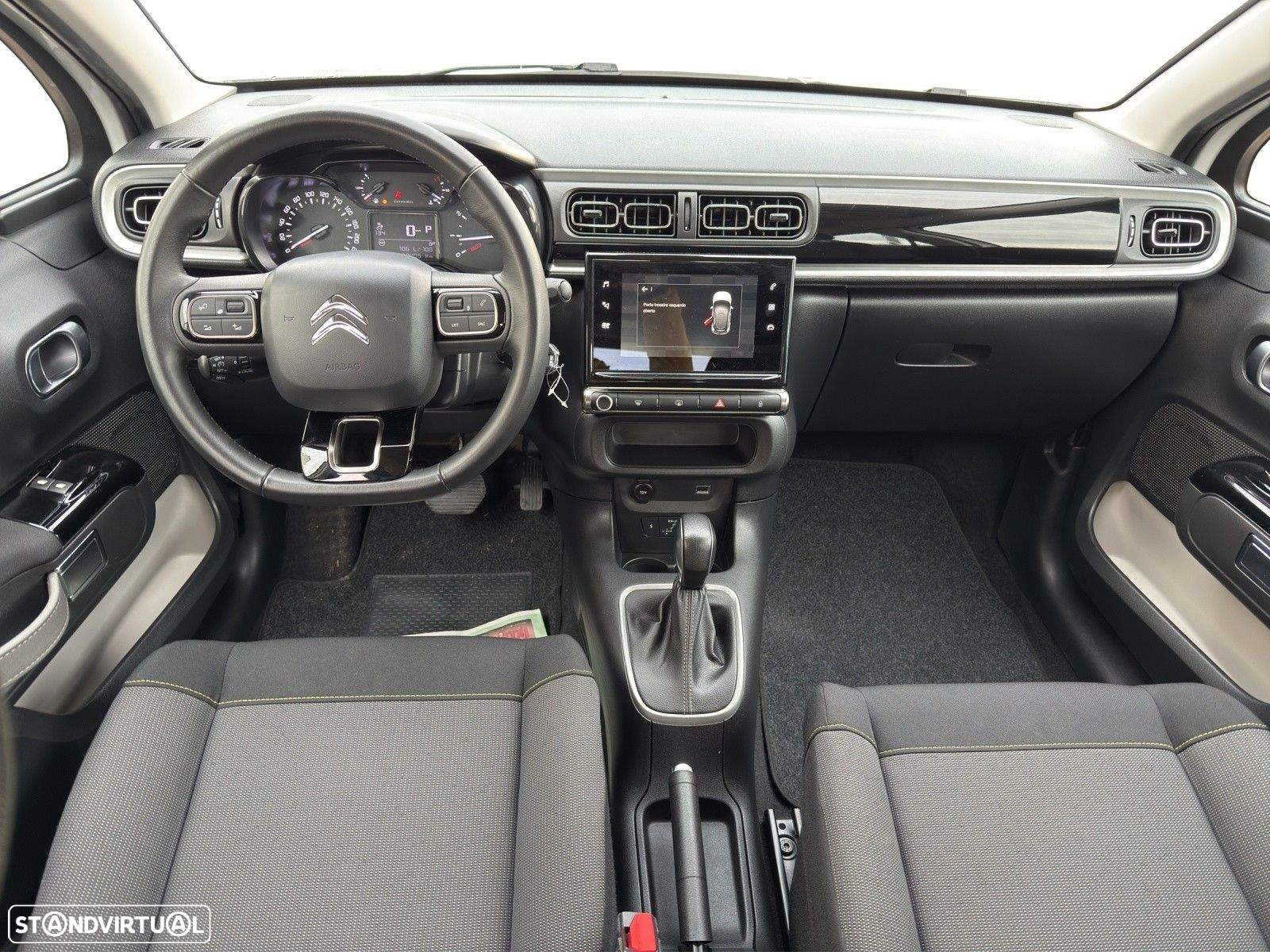 Citroën C3 1.2 PureTech Shine EAT6 - 8