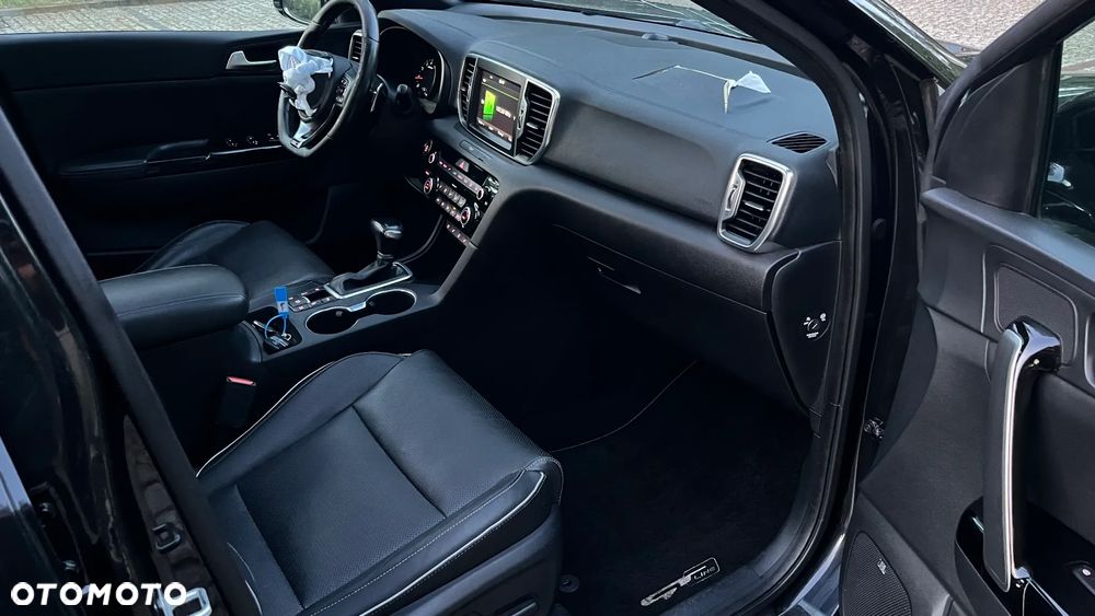 Kia Sportage 1.6 T-GDI Black Edition 4WD DCT - 24