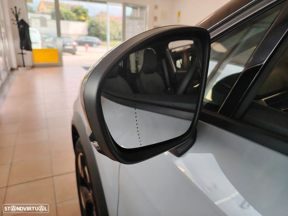 Renault Captur 1.0 TCe Techno Bi-Fuel - 29