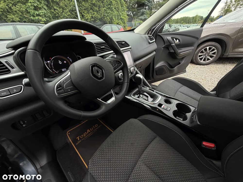 Renault Kadjar 1.3 TCe FAP Zen EDC - 19
