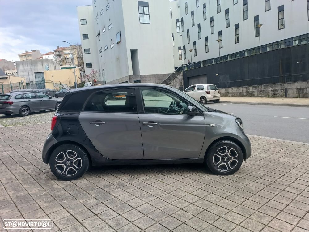 Smart ForFour prime - 6