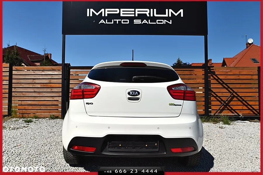 Kia Rio 1.2 Spirit - 11