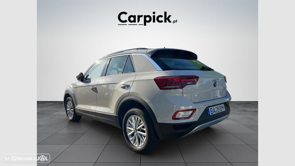 VW T-Roc 1.0 TSI Life - 3