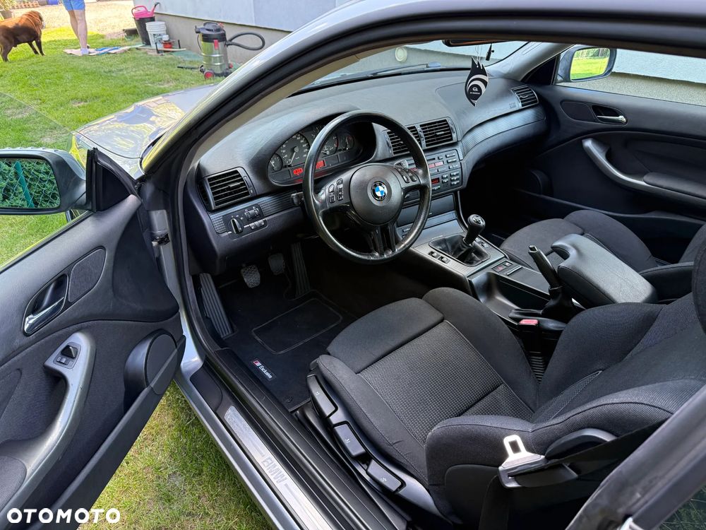 BMW Seria 3 318 Ci - 6