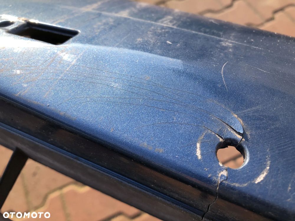 HONDA CIVIC VIII 06-09 SEdan zderzak przód przedni - 5