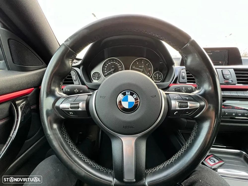 BMW 420 d Aut. Sport Line - 8