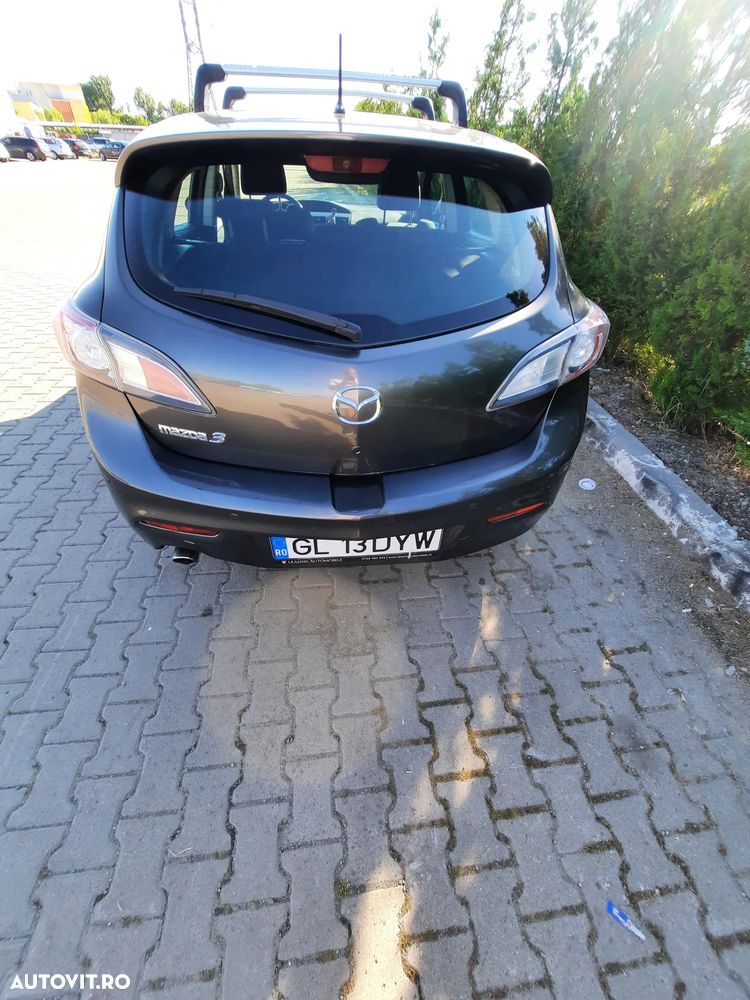 Mazda 3 - 4